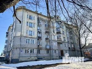 1-к квартира, на длительный срок, 46м2, 4/5 этаж