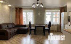 3-к квартира, посуточно, 75м2, 5/9 этаж