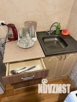 1-к квартира, посуточно, 28м2, 3/17 этаж