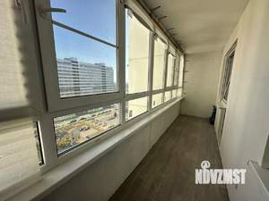 1-к квартира, на длительный срок, 34м2, 14/18 этаж