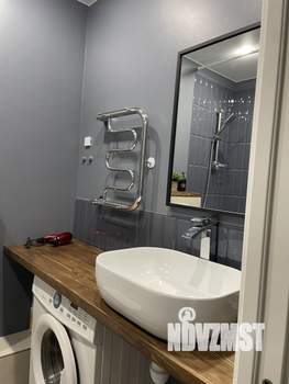 Студия квартира, посуточно, 25м2, 2/17 этаж