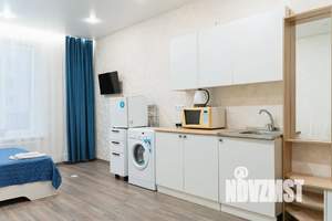 Студия квартира, посуточно, 24м2, 2/5 этаж