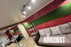 1-к квартира, посуточно, 35м2, 3/5 этаж