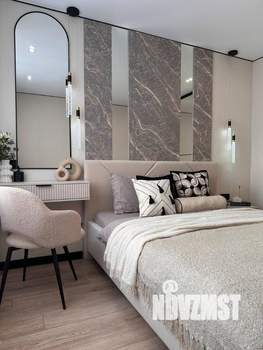 2-к квартира, на длительный срок, 55м2, 6/10 этаж