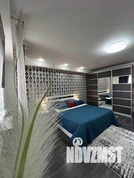 1-к квартира, посуточно, 50м2, 1/1 этаж