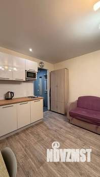 Студия квартира, на длительный срок, 25м2, 4/18 этаж