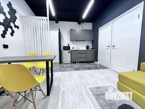 1-к квартира, посуточно, 31м2, 1/1 этаж