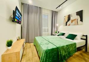 Студия квартира, на длительный срок, 20м2, 10/17 этаж