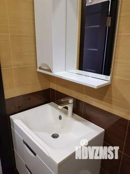 1-к квартира, на длительный срок, 34м2, 3/18 этаж