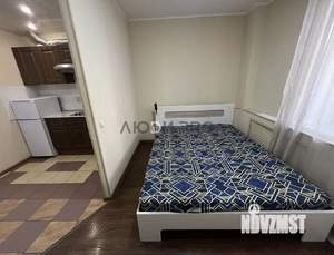 Студия квартира, на длительный срок, 25м2, 2/9 этаж