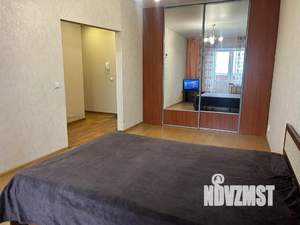 1-к квартира, посуточно, 48м2, 8/8 этаж