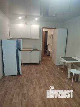 Студия квартира, на длительный срок, 23м2, 1/18 этаж