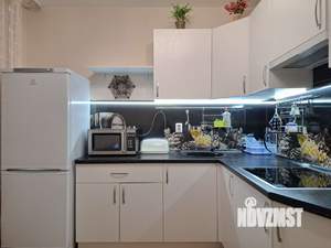 1-к квартира, на длительный срок, 34м2, 14/16 этаж