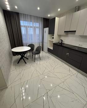 1-к квартира, на длительный срок, 42м2, 18/24 этаж