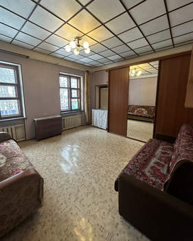 2-к квартира, на длительный срок, 62м2, 3/3 этаж