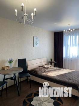 Студия квартира, посуточно, 25м2, 15/17 этаж