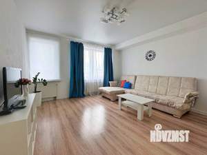 2-к квартира, посуточно, 68м2, 11/25 этаж