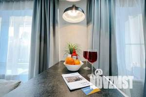 1-к квартира, посуточно, 32м2, 3/5 этаж