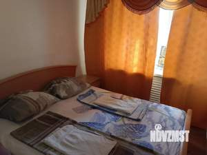 1-к квартира, посуточно, 48м2, 14/14 этаж