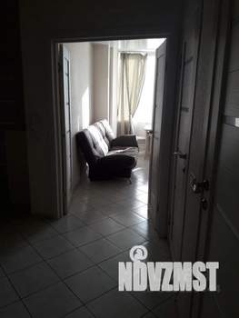 1-к квартира, посуточно, 62м2, 1/1 этаж