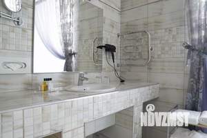 3-к квартира, посуточно, 75м2, 1/1 этаж