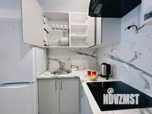 1-к квартира, посуточно, 30м2, 1/1 этаж