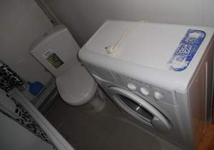 Студия квартира, на длительный срок, 27м2, 2/16 этаж