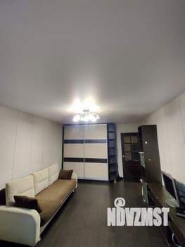 1-к квартира, на длительный срок, 32м2, 5/5 этаж