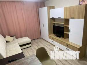 Студия квартира, на длительный срок, 27м2, 17/18 этаж