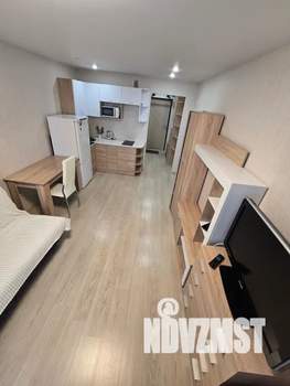 Студия квартира, посуточно, 24м2, 9/17 этаж