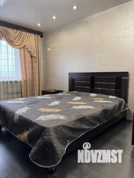 1-к квартира, посуточно, 45м2, 13/16 этаж