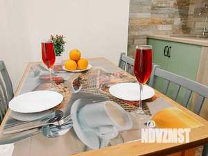 3-к квартира, посуточно, 63м2, 7/25 этаж