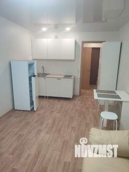 Студия квартира, на длительный срок, 23м2, 1/18 этаж