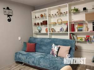 1-к квартира, посуточно, 29м2, 1/9 этаж