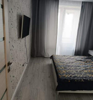 1-к квартира, на длительный срок, 41м2, 10/17 этаж