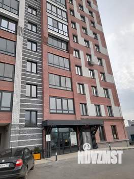 1-к квартира, посуточно, 48м2, 3/14 этаж