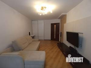 1-к квартира, на длительный срок, 41м2, 1/10 этаж