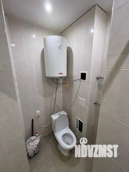 Студия квартира, на длительный срок, 25м2, 13/25 этаж