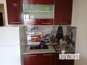 1-к квартира, посуточно, 28м2, 1/1 этаж