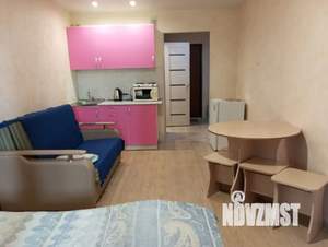 Студия квартира, посуточно, 28м2, 8/17 этаж