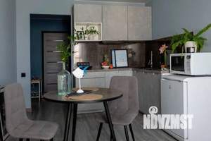 1-к квартира, посуточно, 25м2, 1/1 этаж