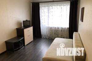 1-к квартира, посуточно, 36м2, 3/5 этаж