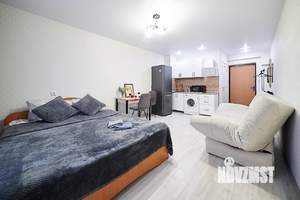 Студия квартира, посуточно, 28м2, 8/16 этаж