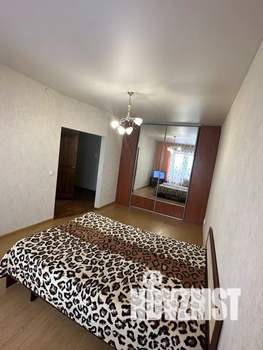 1-к квартира, посуточно, 42м2, 8/9 этаж