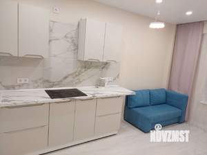 1-к квартира, на длительный срок, 41м2, 6/16 этаж