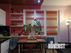 2-к квартира, посуточно, 51м2, 15/15 этаж