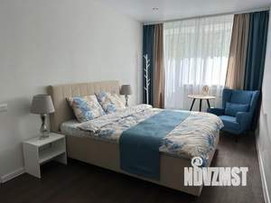 2-к квартира, посуточно, 43м2, 3/10 этаж