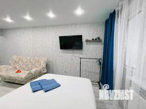 1-к квартира, посуточно, 23м2, 1/1 этаж