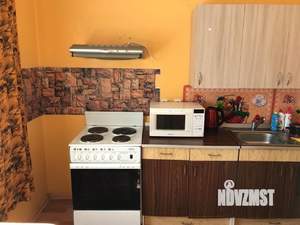 1-к квартира, посуточно, 35м2, 1/1 этаж