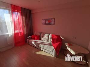 1-к квартира, посуточно, 35м2, 5/25 этаж